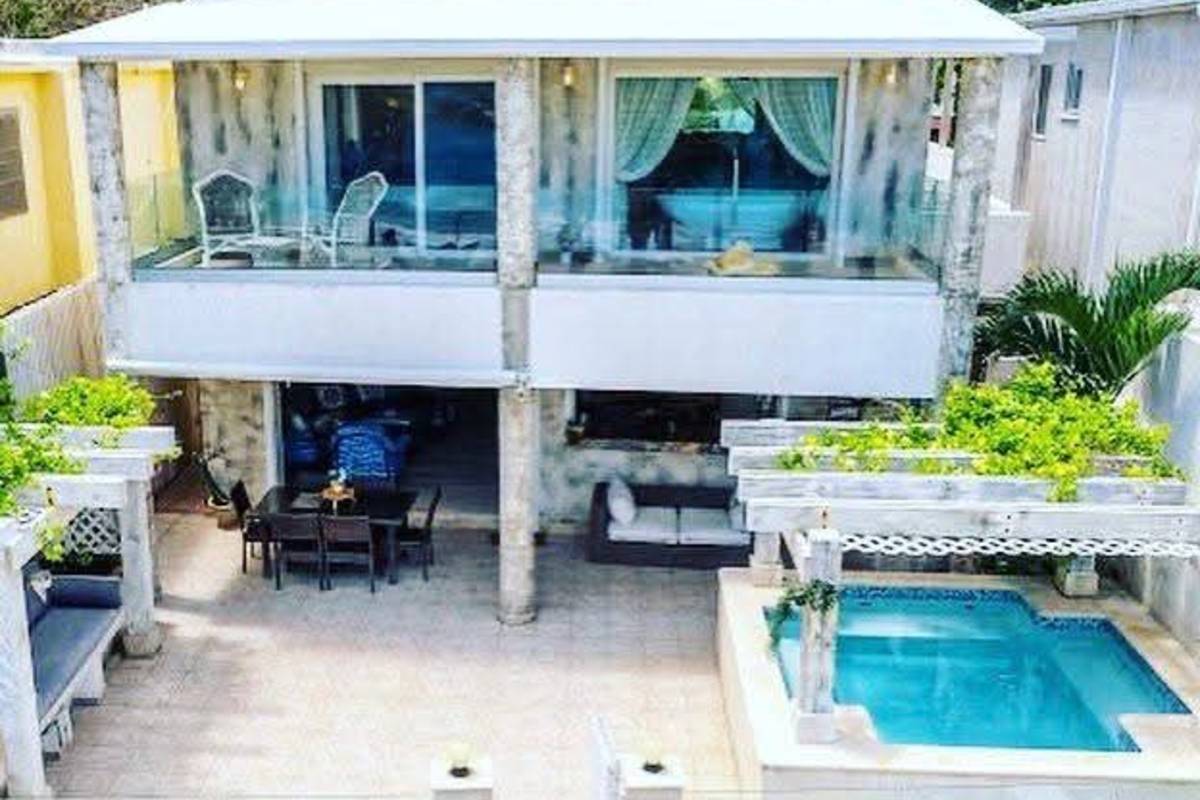 VILLA EN VENTA JUAN DOLIO