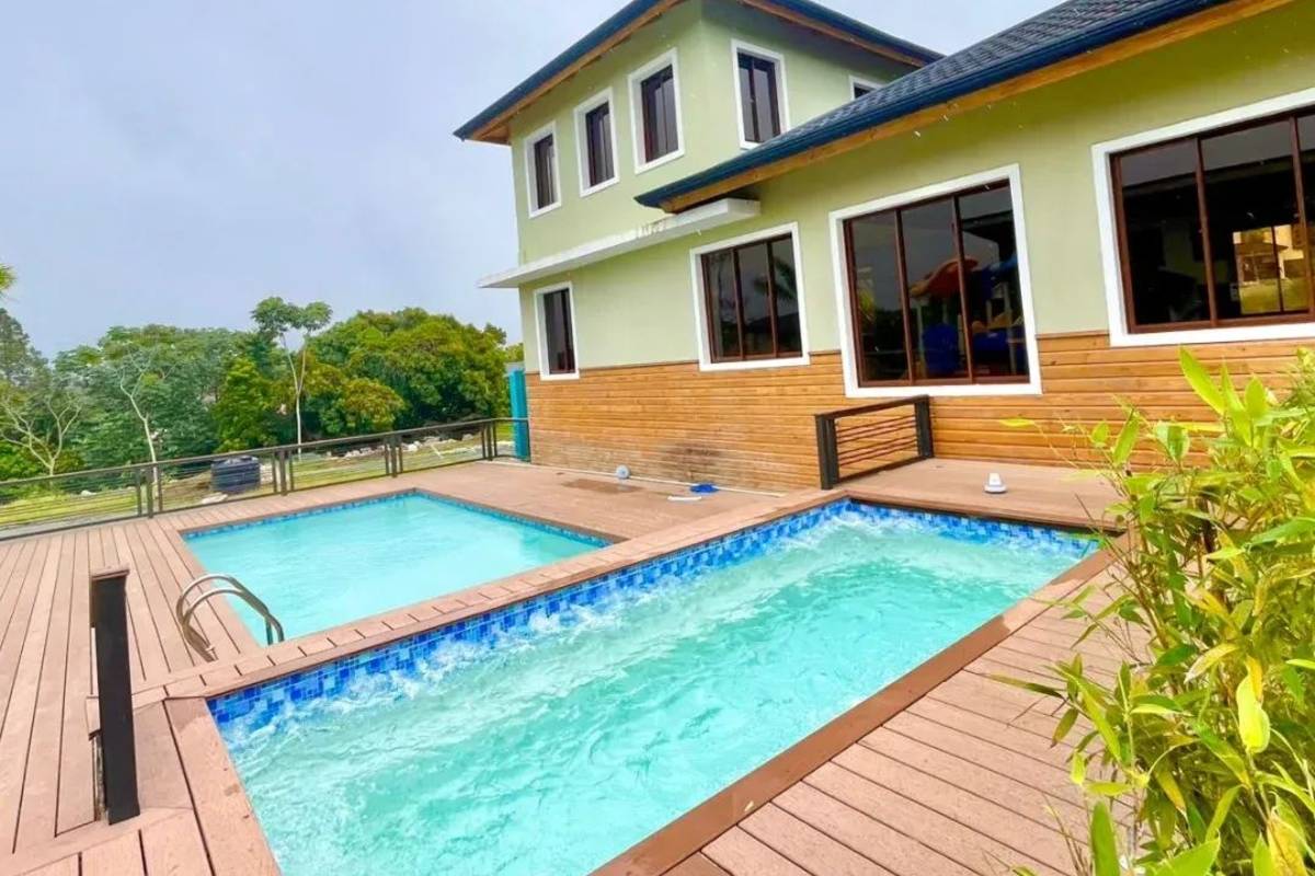 VILLA EN JARABACOA, LA VEGA