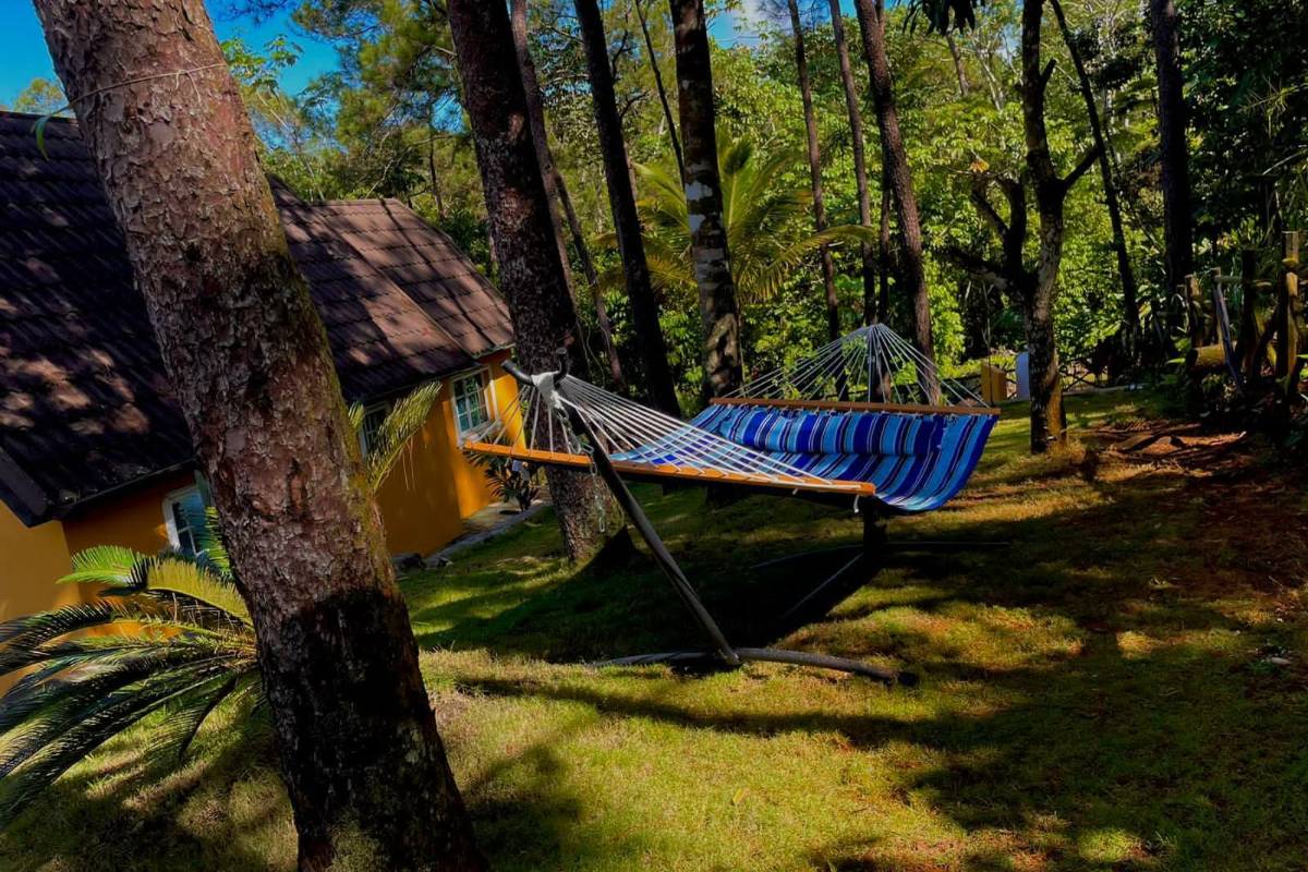 VILLA EN VENTA EN JARABACOA, LA VEGA