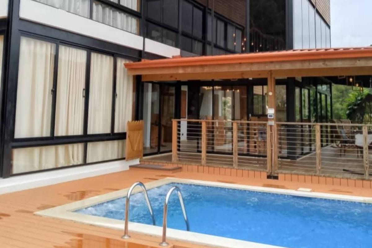 VILLA EN VENTA EN JARABACOA, LA VEGA