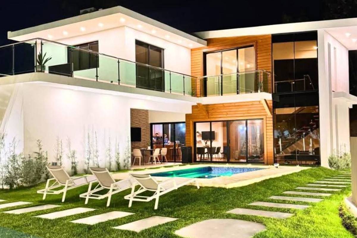 VILLA EN VENTA EN JARABACOA